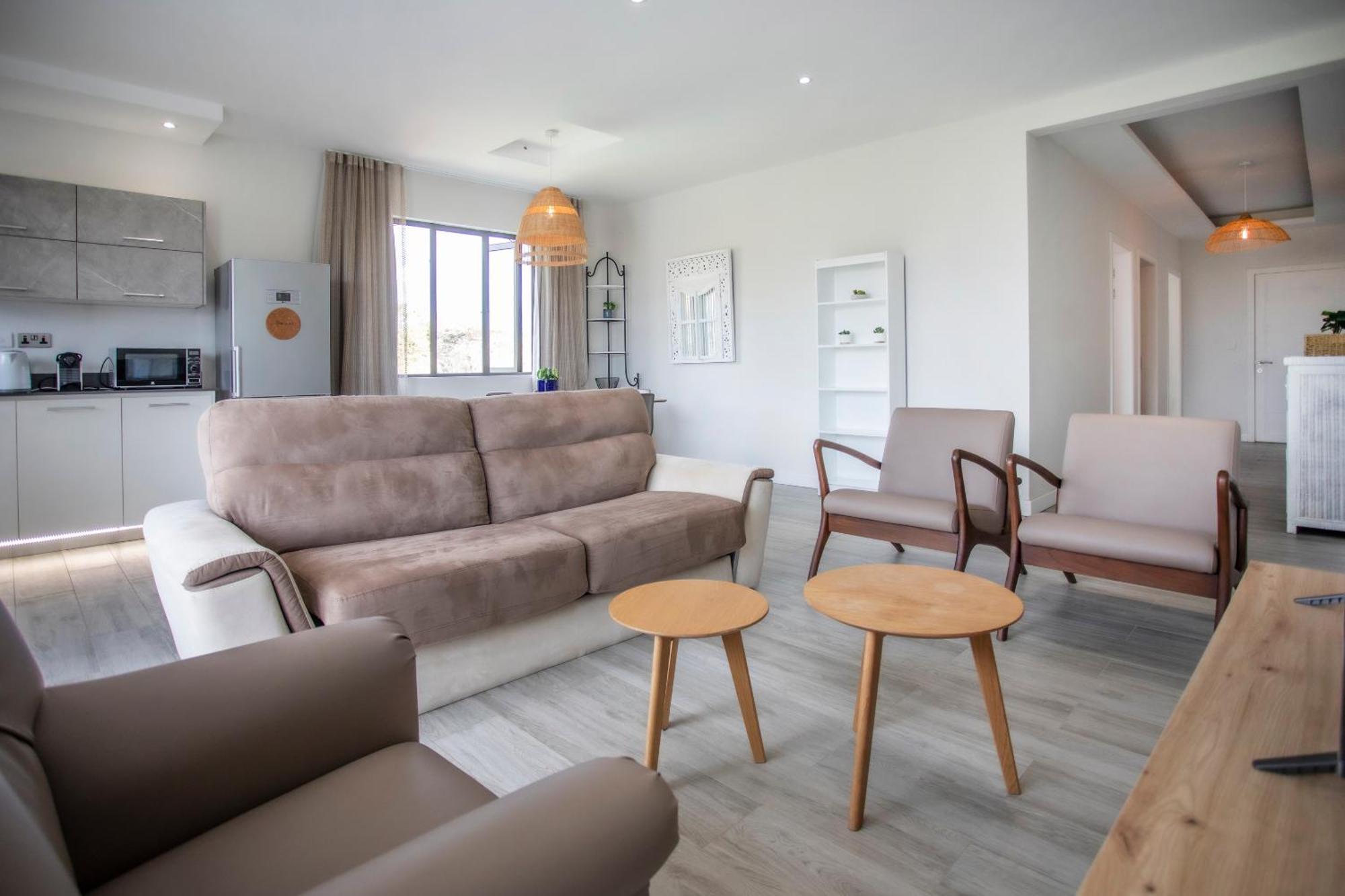 Mayfair Condo In Pereybere Pereybere Beach Exterior foto